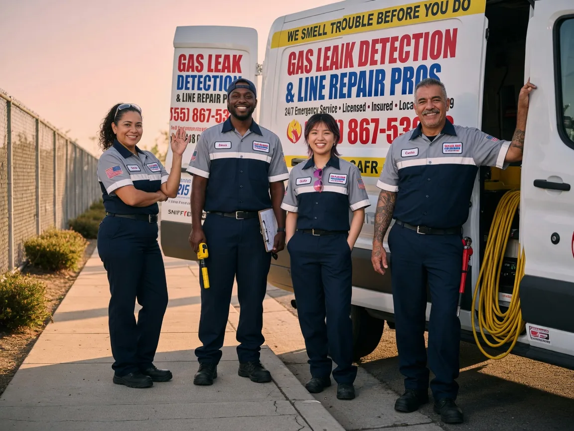 Gas Line Repair company in Caneyville, KY