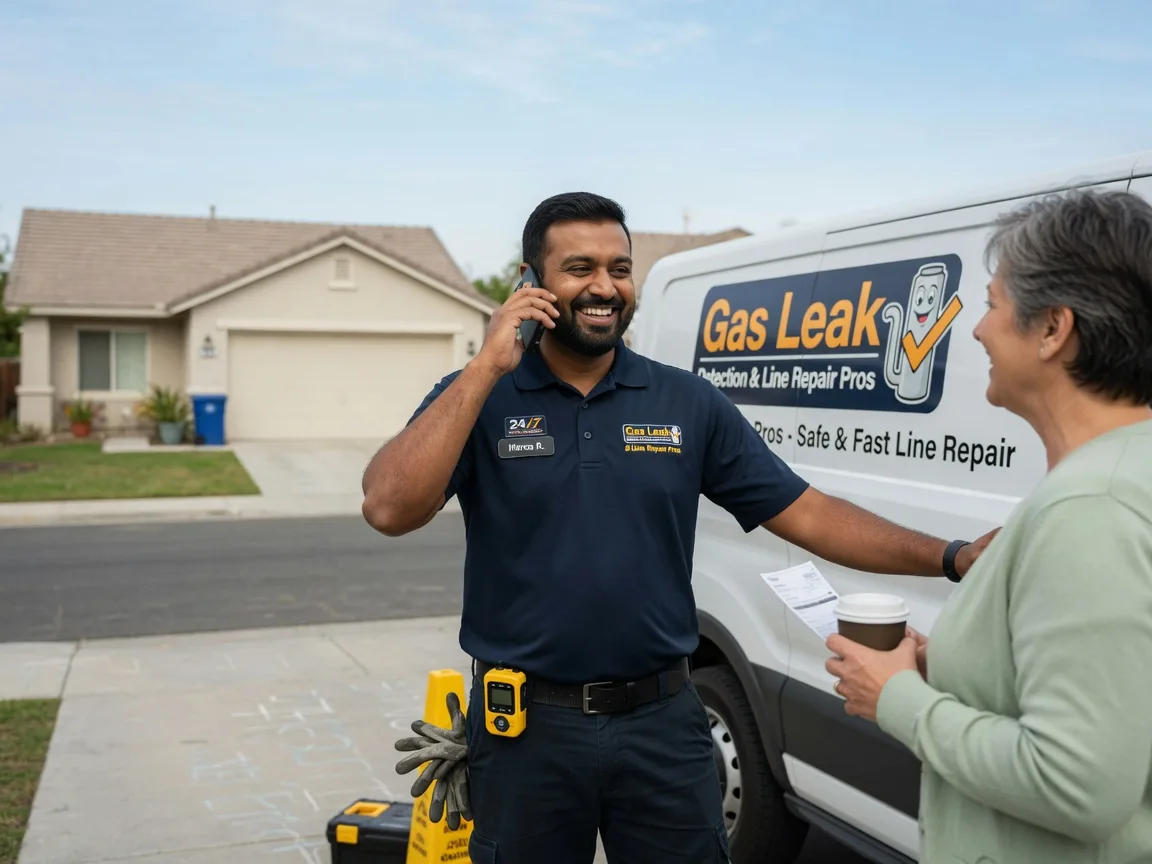 Gas Line Repair Caneyville, KY FAQs